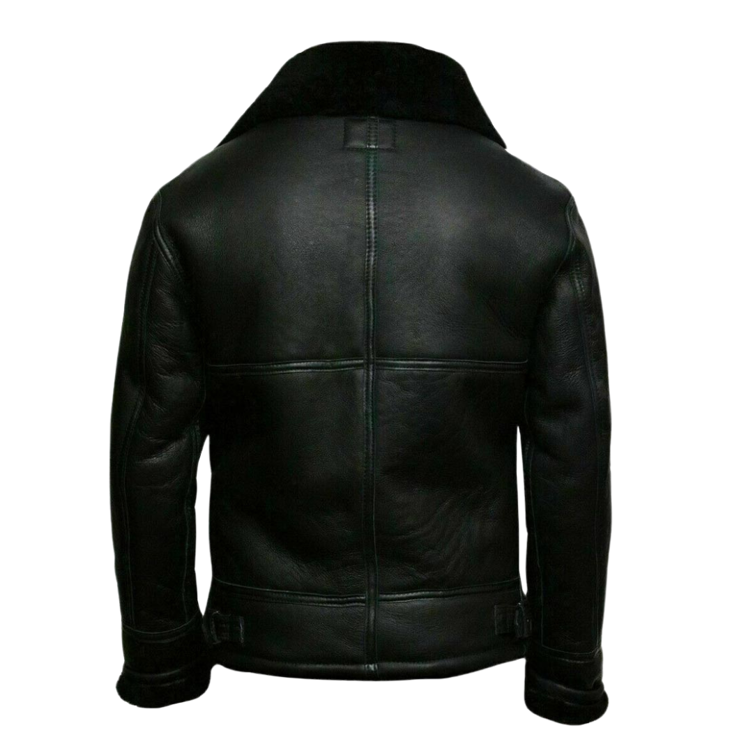 Xavier | Pilot Jacket