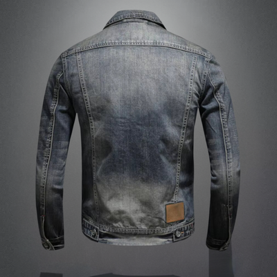 NATHAN | Denim Jacket