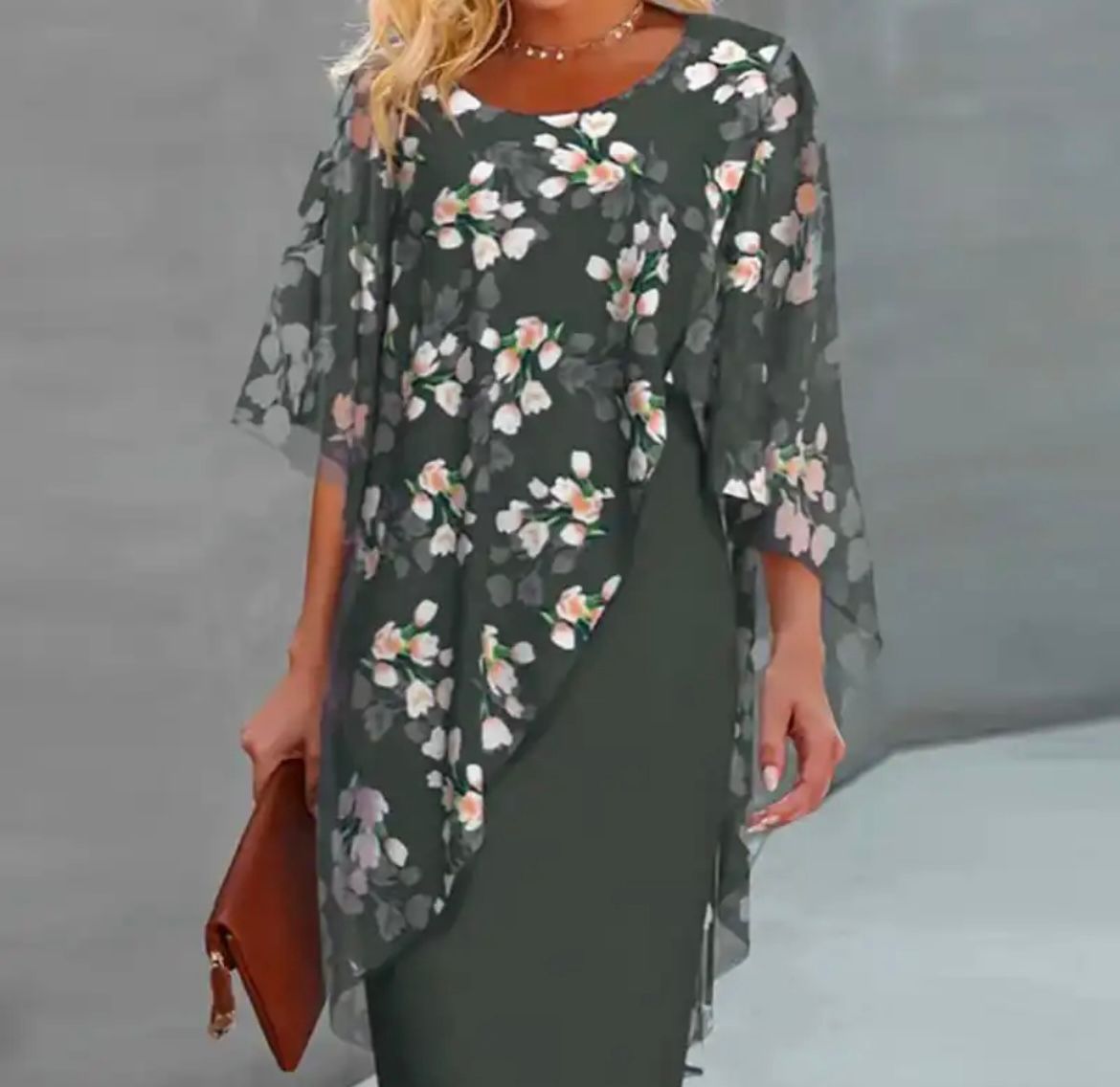 Marguerita | Floral Dress