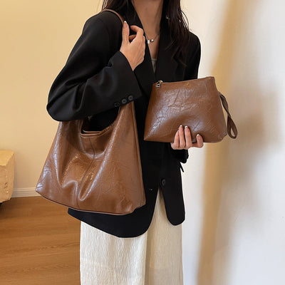 Elsa - Vintage Shoulder Bag