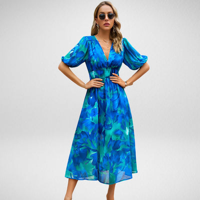 Stella | Chic Geo Dress