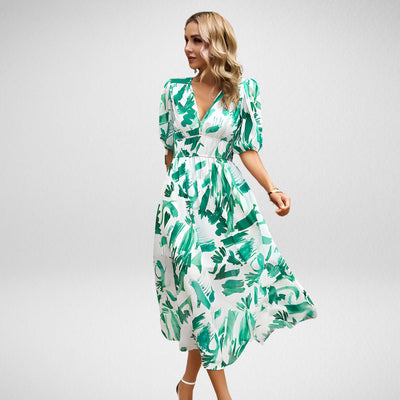 Stella | Chic Geo Dress