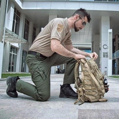 Mitch | Cargo Pants