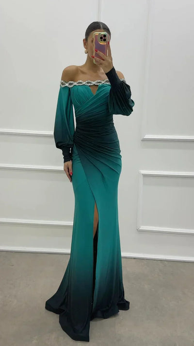 Sera | Elegant Evening Dress