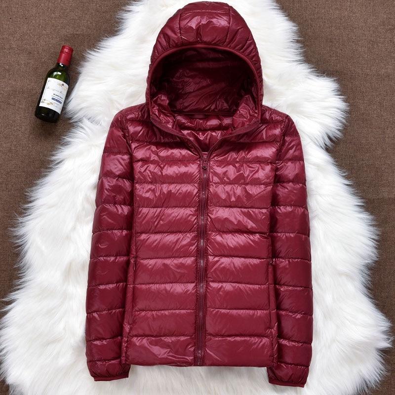 Clair | waterproof jacket with down filling
