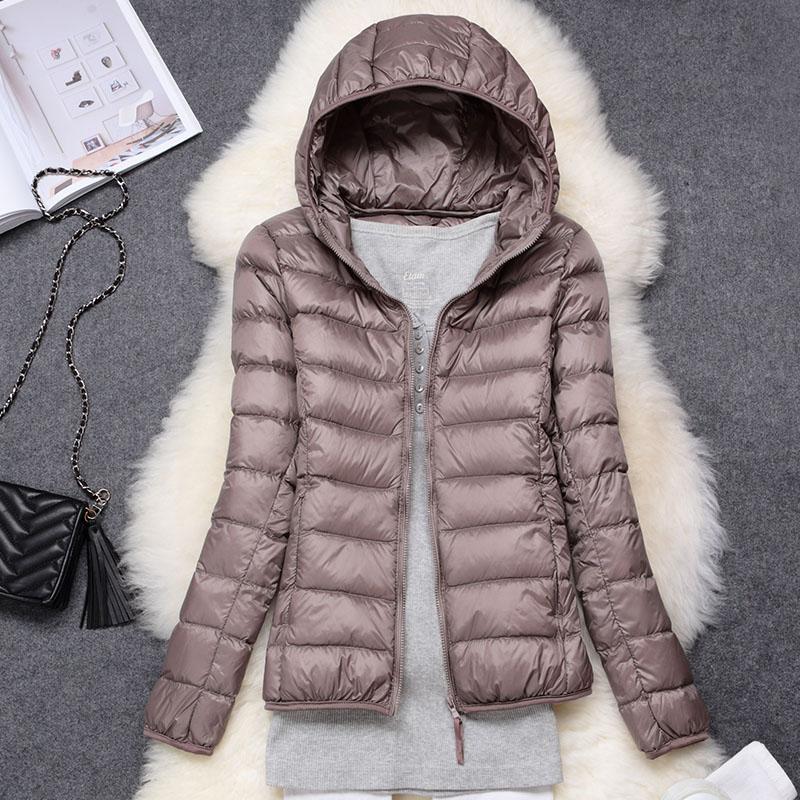 Clair | waterproof jacket with down filling