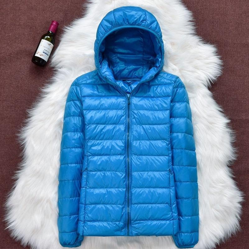 Clair | waterproof jacket with down filling