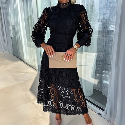 Nina | Elegant Maxi Dress