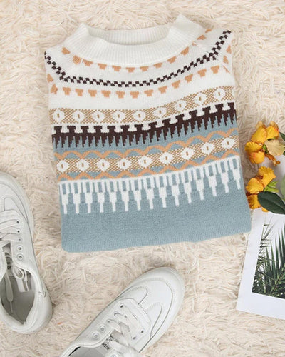 Corinne | Knitted Jumper