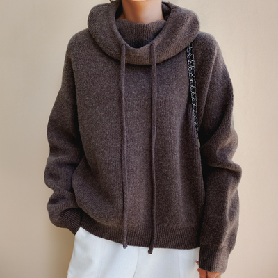 Charlotte | Roll Neck Jumper