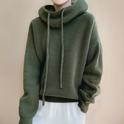 Charlotte | Roll Neck Jumper