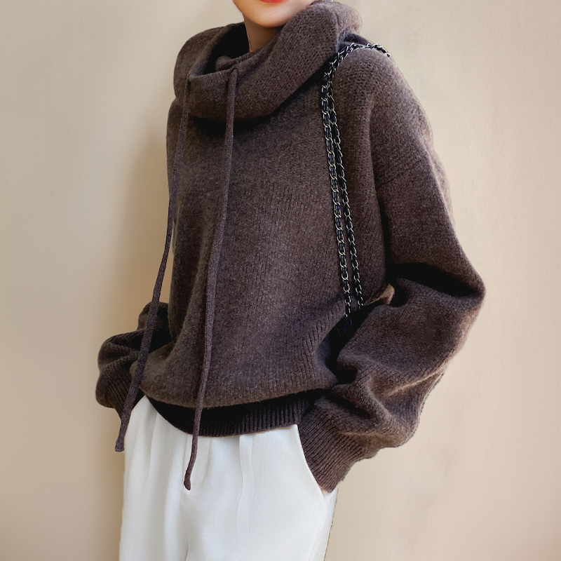 Charlotte | Roll Neck Jumper