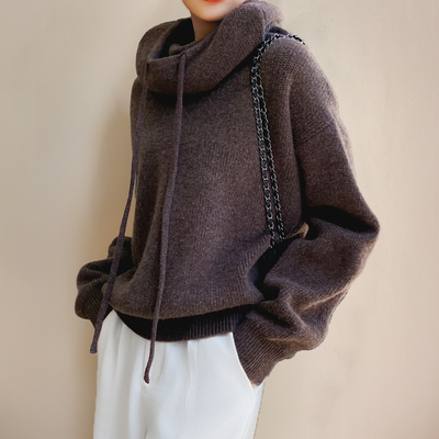 Charlotte | Roll Neck Jumper
