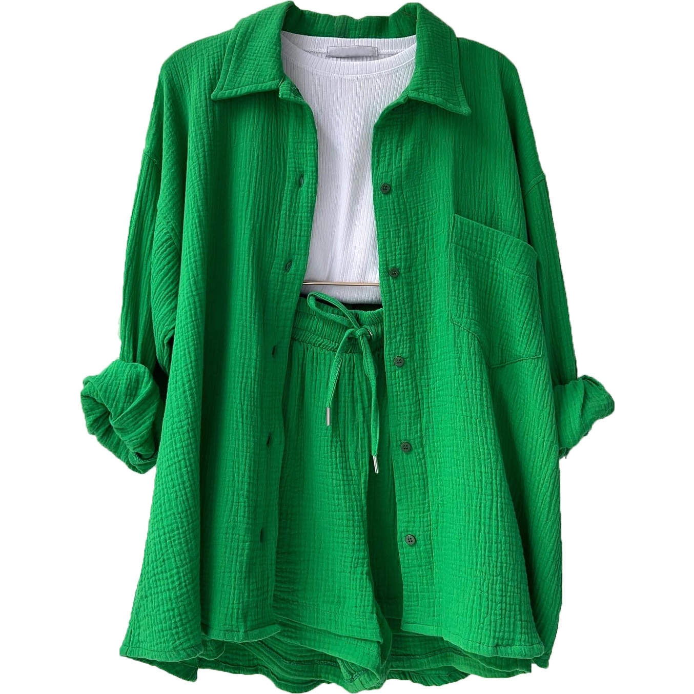 Susy - Cotton Suit