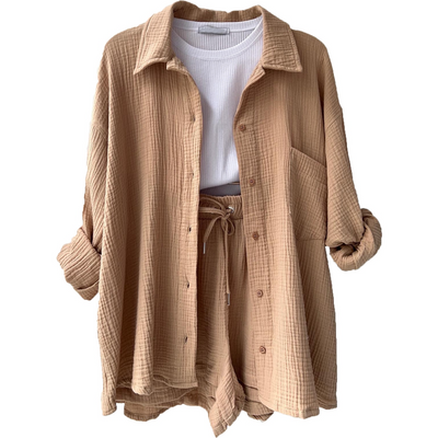 Susy - Cotton Suit