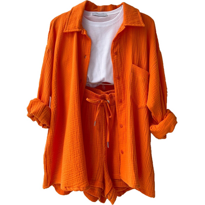 Susy - Cotton Suit