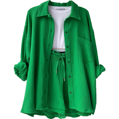 Susy - Cotton Suit