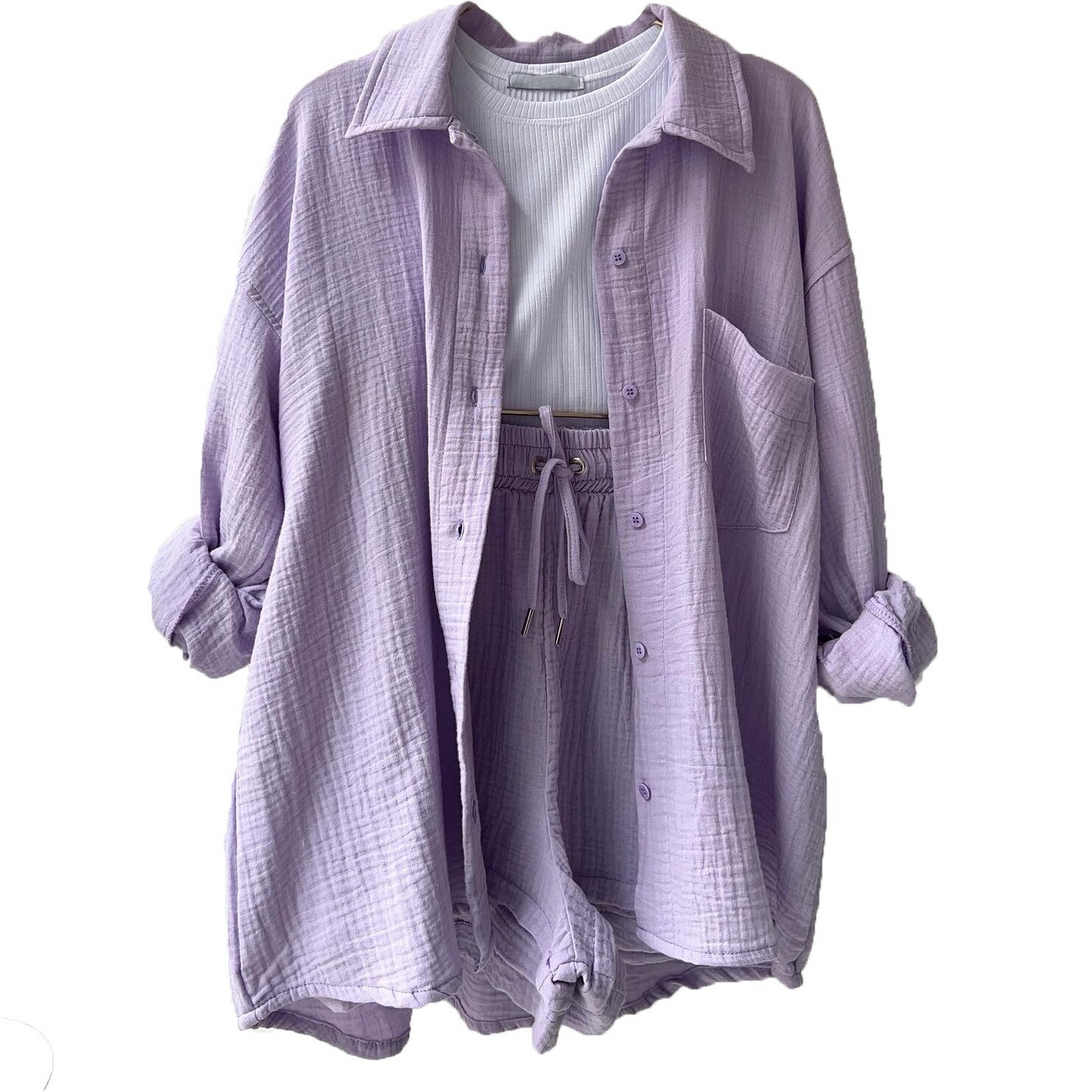 Susy - Cotton Suit