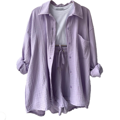 Susy - Cotton Suit