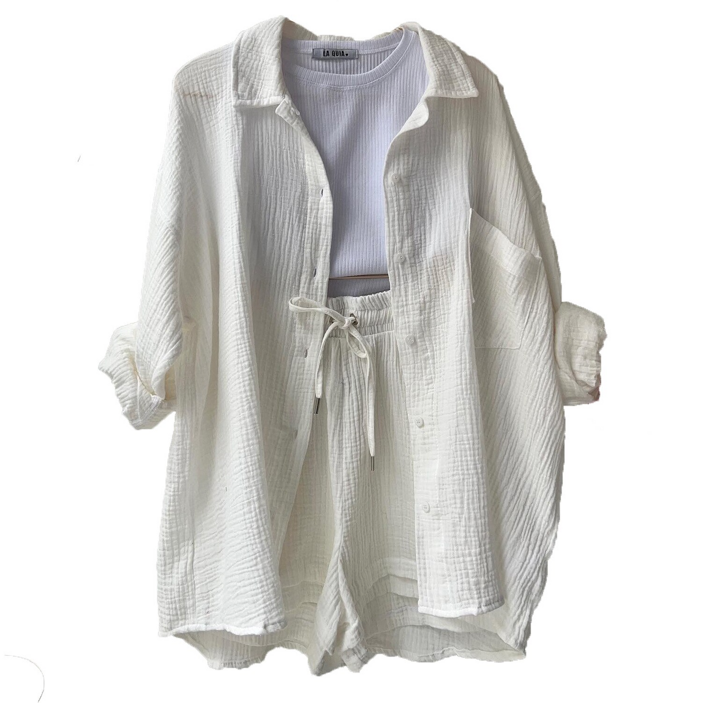 Susy - Cotton Suit