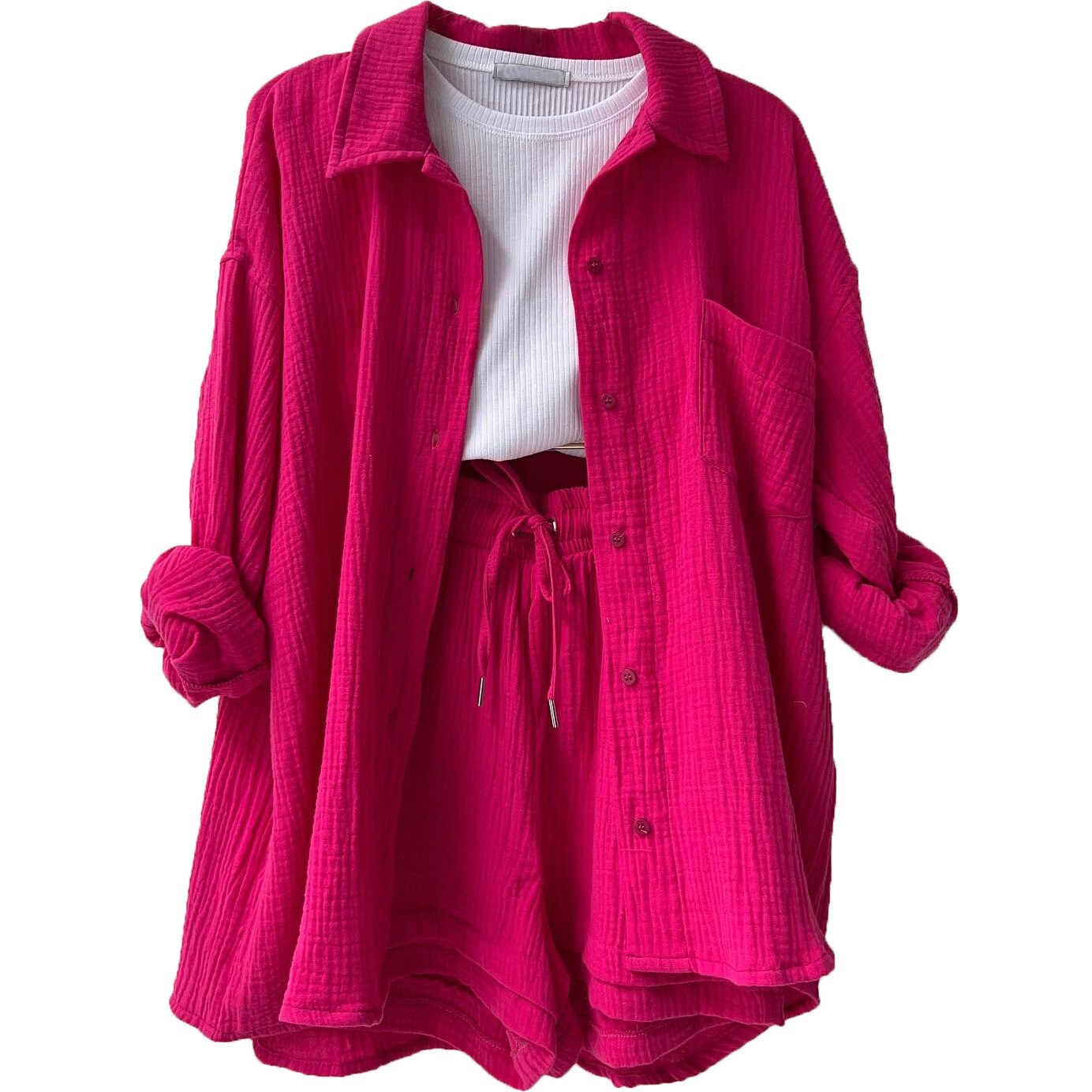 Susy - Cotton Suit