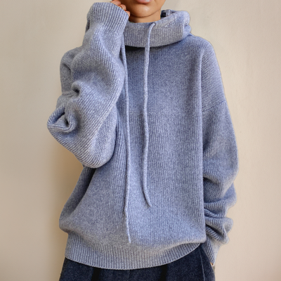 Charlotte | Roll Neck Jumper