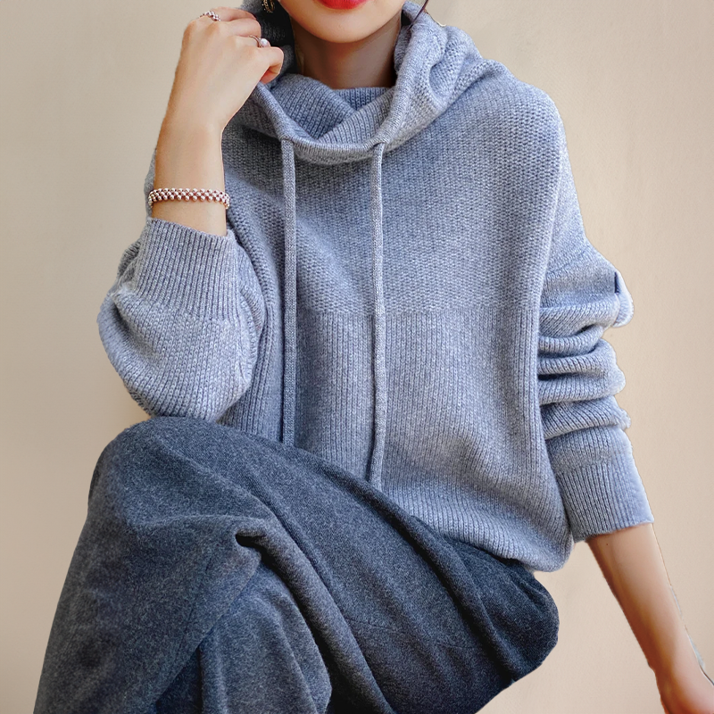 Charlotte | Roll Neck Jumper