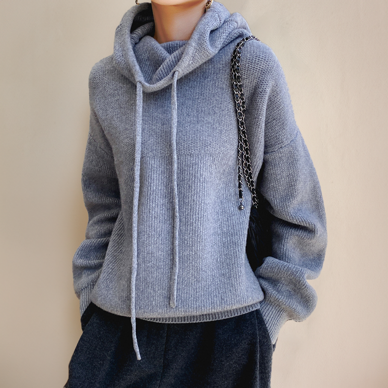 Charlotte | Roll Neck Jumper