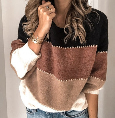 Elisa | Casual & Cosy Jumper