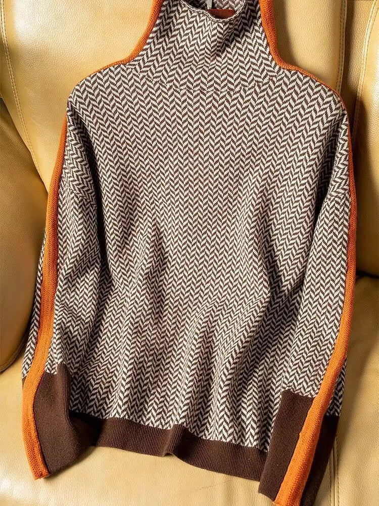 Emma | Striped Jumper