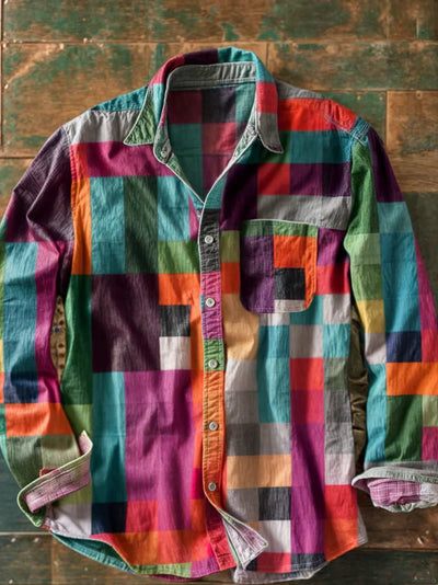 Vivid™ | Elegant shirt with practical pocket
