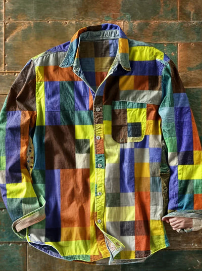 Vivid™ | Elegant shirt with practical pocket