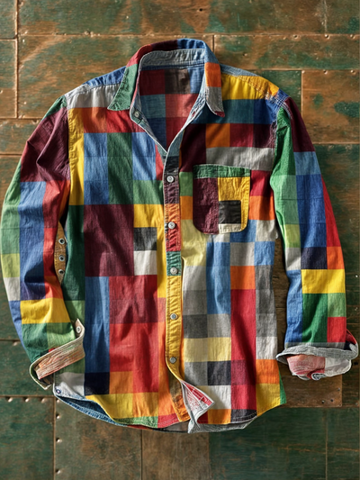 Vivid™ | Elegant shirt with practical pocket