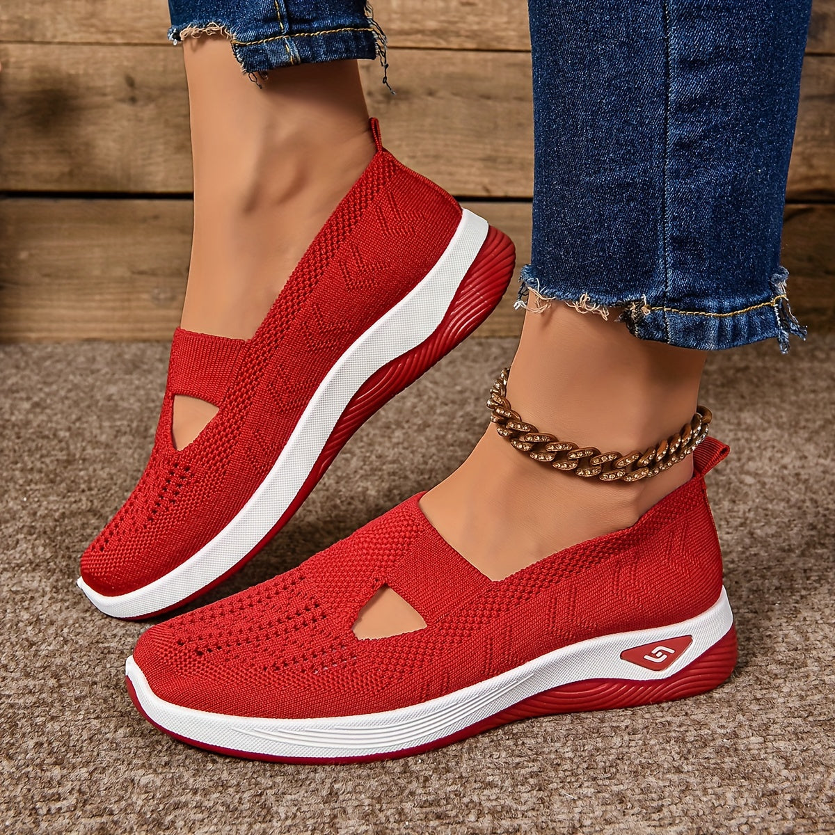 Ortho | Non-slip Orthopaedic Shoes + FREE INSOLES