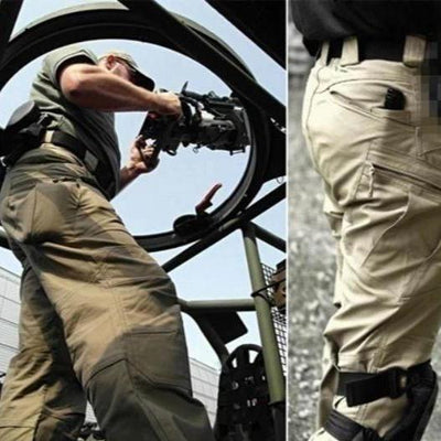 Mitch | Cargo Pants