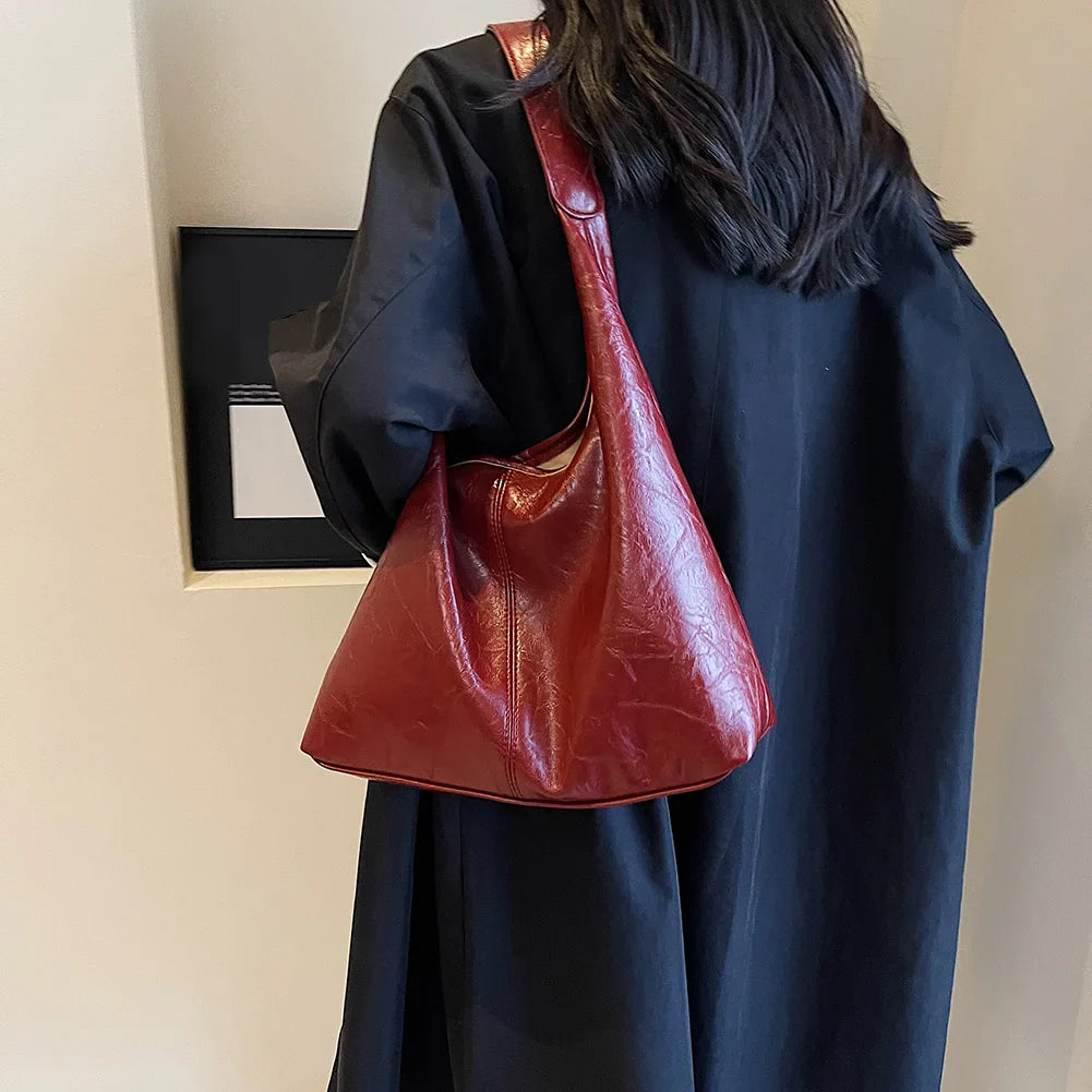 Elsa - Vintage Shoulder Bag