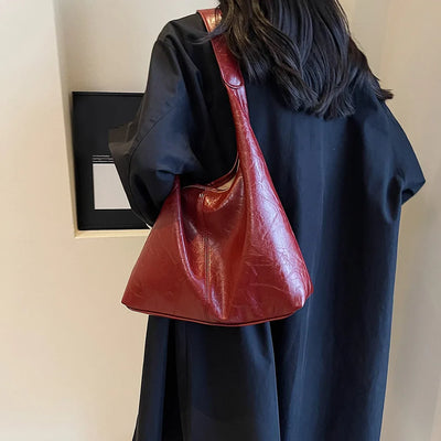 Elsa - Vintage Shoulder Bag