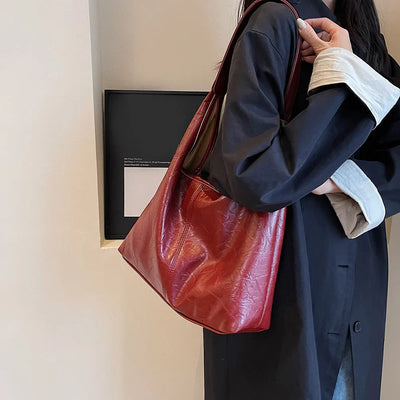 Elsa - Vintage Shoulder Bag