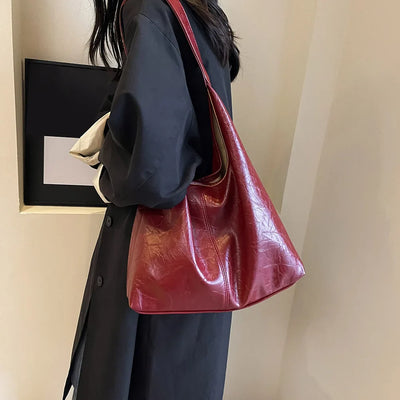 Elsa - Vintage Shoulder Bag