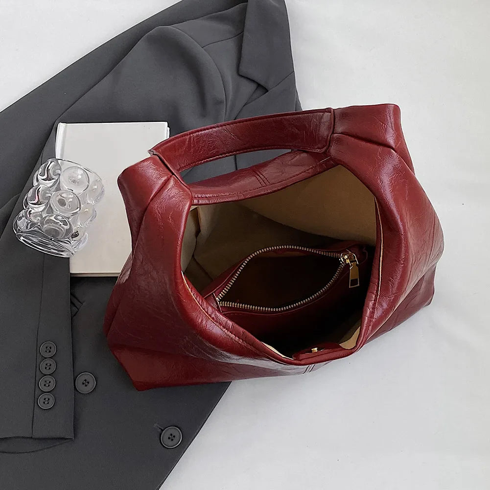 Elsa - Vintage Shoulder Bag