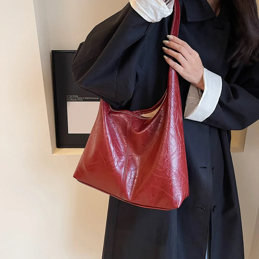 Elsa - Vintage Shoulder Bag