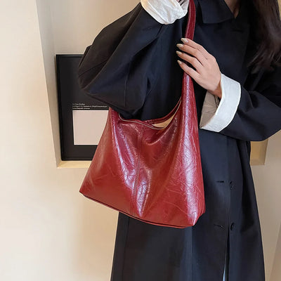 Elsa - Vintage Shoulder Bag