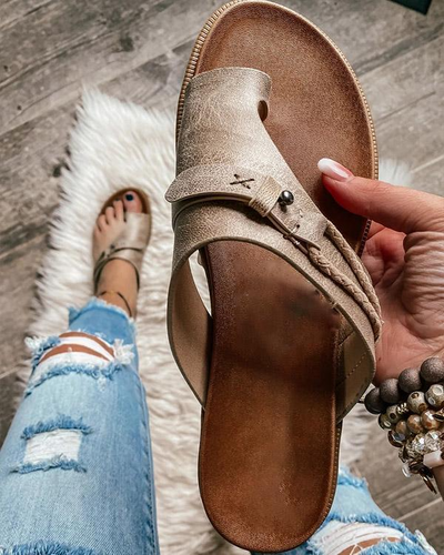 JESSIE | Orthopaedic Sandals