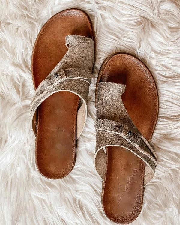 JESSIE | Orthopaedic Sandals