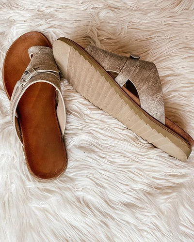 JESSIE | Orthopaedic Sandals