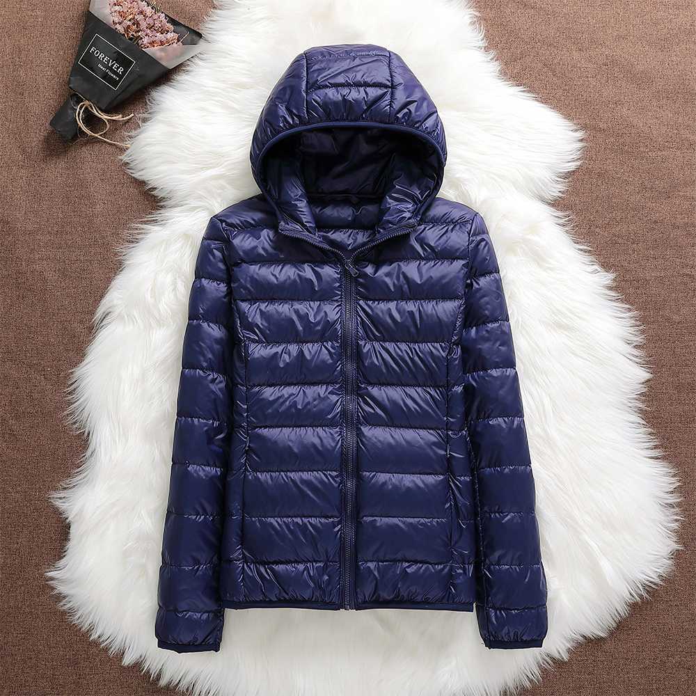 Clair | waterproof jacket with down filling