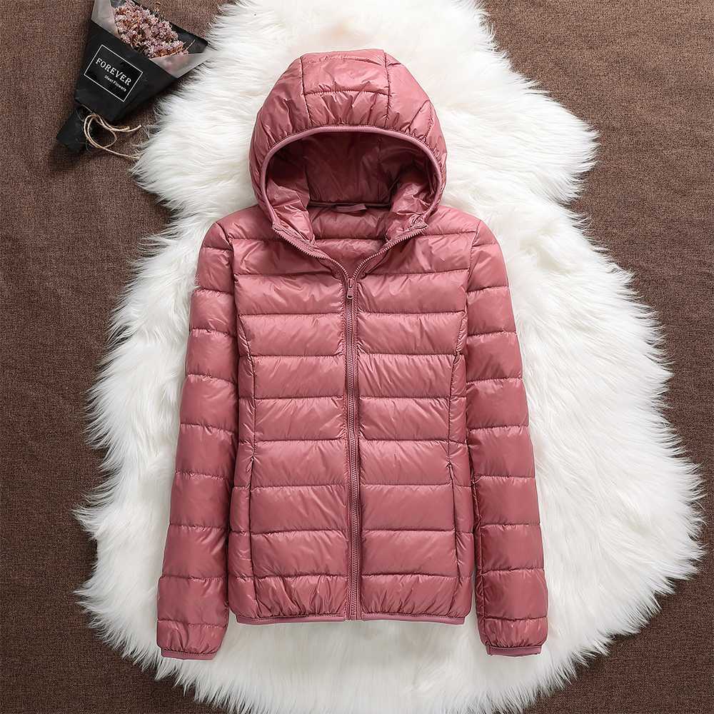 Clair | waterproof jacket with down filling