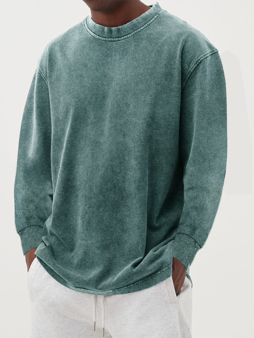 Dereck | Long Sleeve Shirt