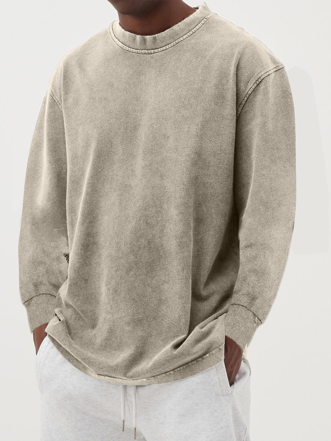 Dereck | Long Sleeve Shirt