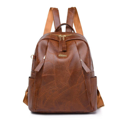 Amira | Soft Fashionable Backpack